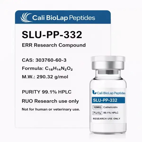 SLU-PP-332 10mg Peptide