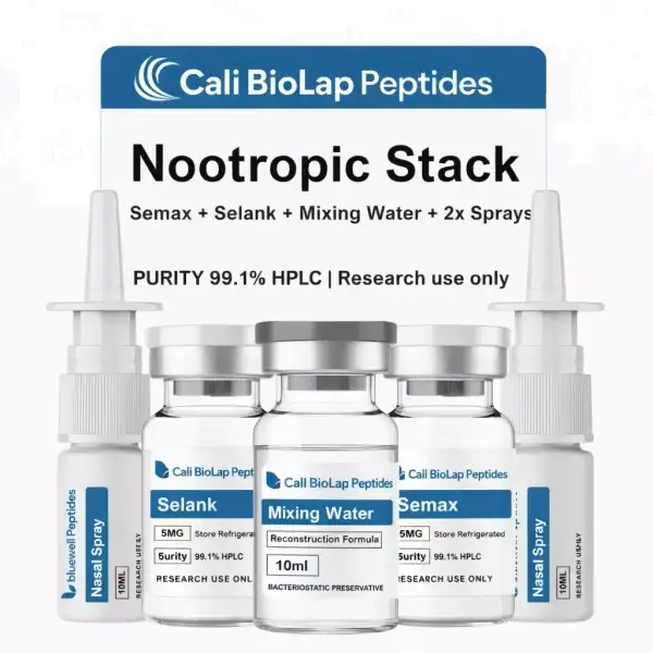 Semax Selank Research Bundle