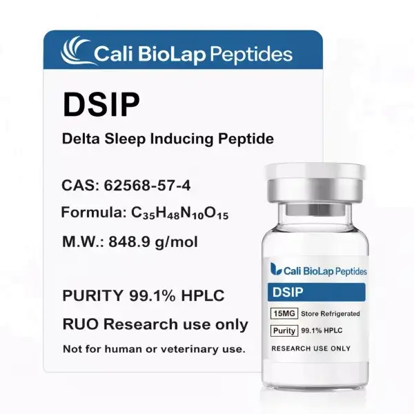 DSIP 5mg-15mg Peptide