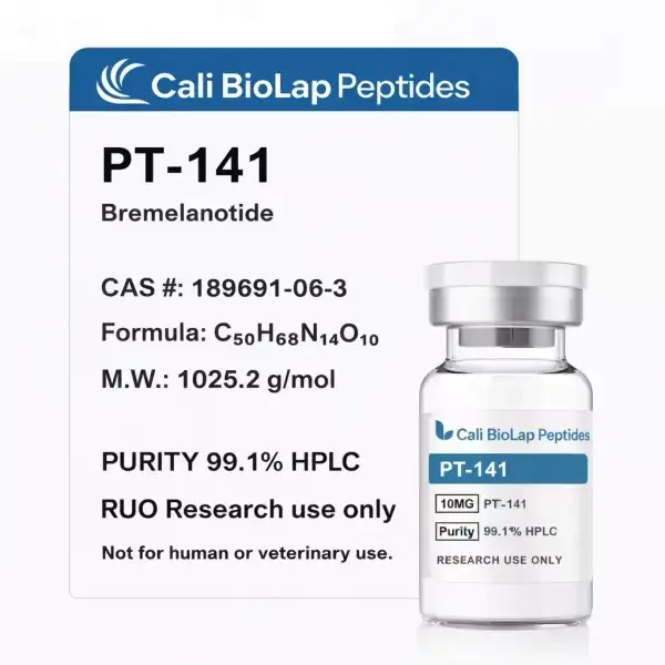 PT-141 10mg Peptide