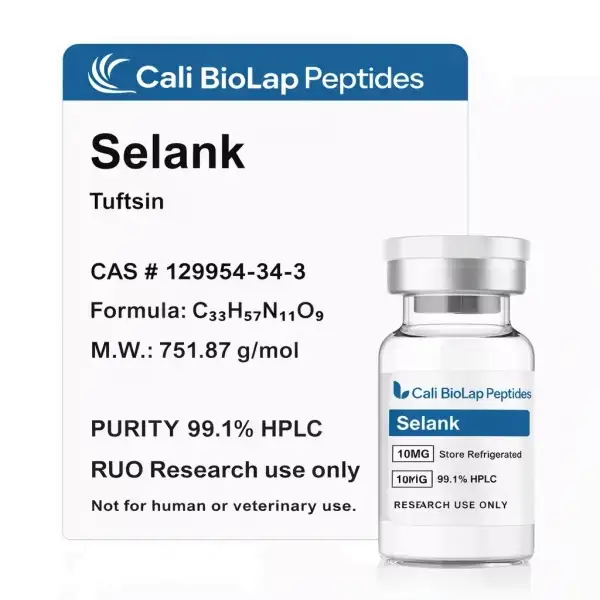 Selank 10mg Peptide