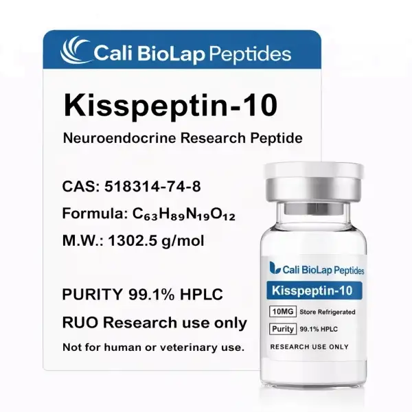 Kisspeptin-10 10mg Peptide