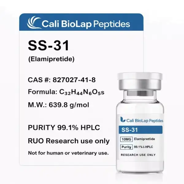SS-31 10mg-50mg Peptide