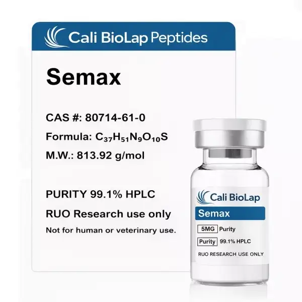 Semax 5mg Peptide