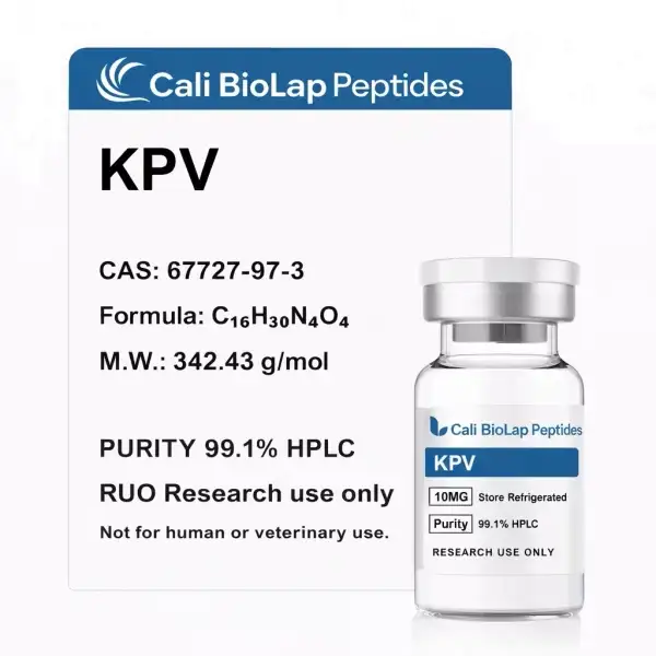 KPV 10mg Peptide