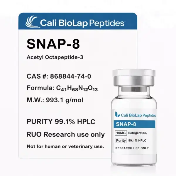 Snap-8 10mg Peptide