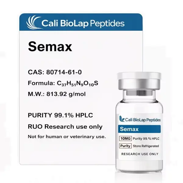 Semax 10mg Peptide