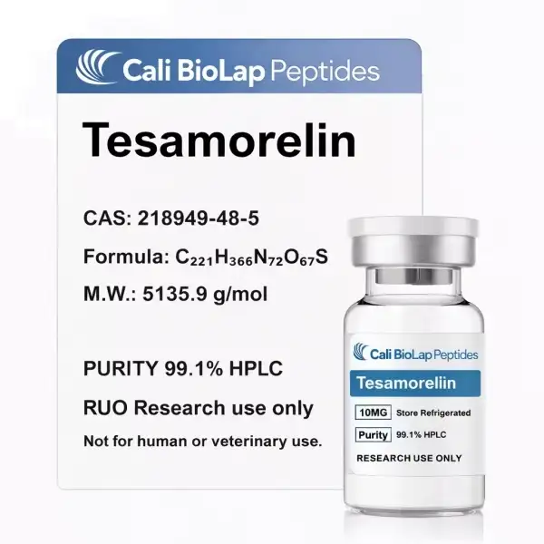 Tesamorelin 10mg Peptide