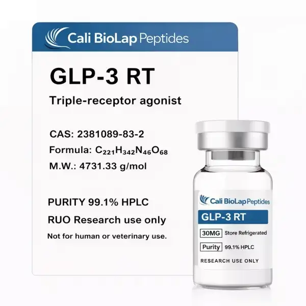 Retatrutide GLP-3 RT 30mg Peptide