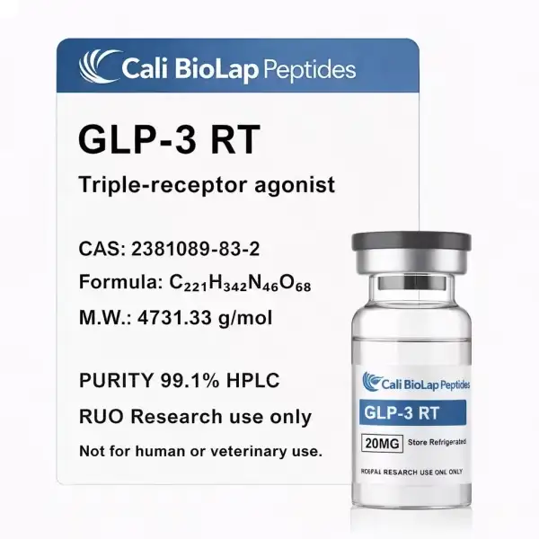 Retatrutide GLP-3 RT 20mg Peptide
