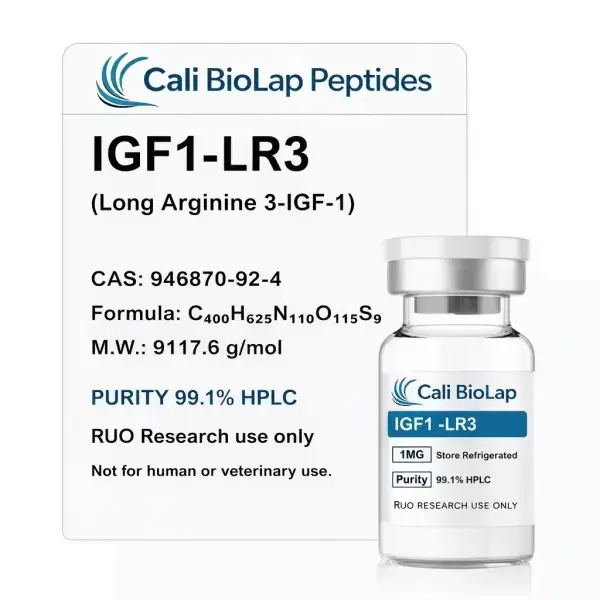 IGF1-LR3 1mg Peptide