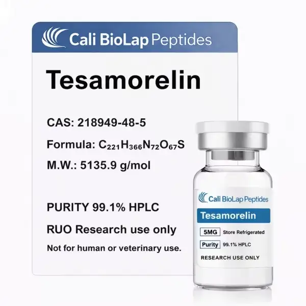 Tesamorelin 5mg Peptide