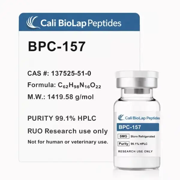 BPC-157 5mg Peptide