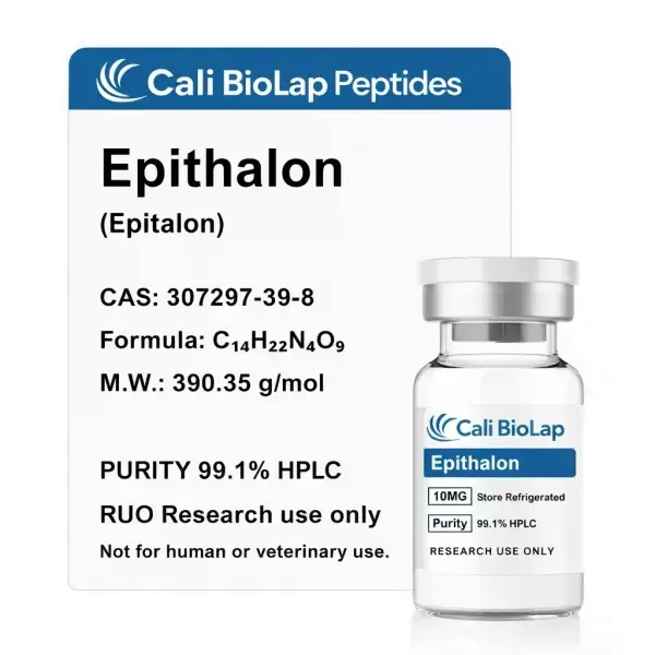 Epithalon 10mg Peptide
