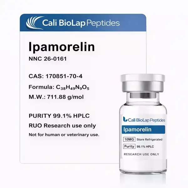 Ipamorelin 10mg Peptide