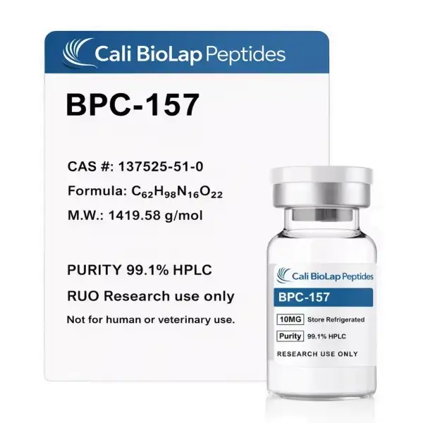 BPC-157 10mg Peptide