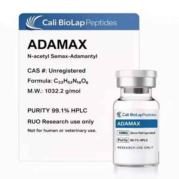 Adamax 10mg Peptide