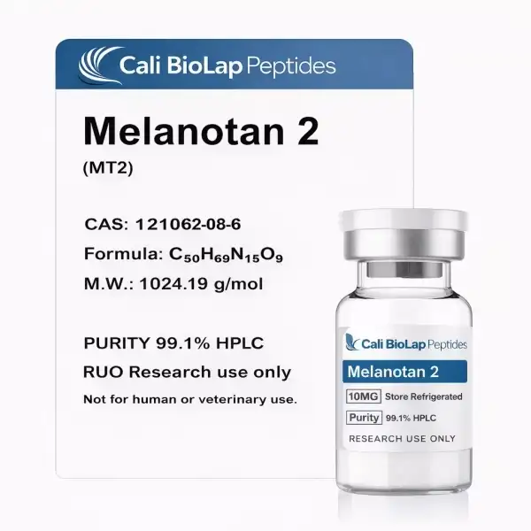 Melanotan 2 MT2 10mg Peptide