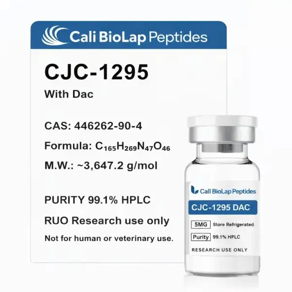 CJC-1295 With DAC 5mg Peptide