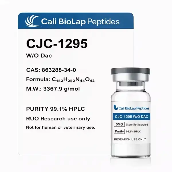 CJC-1295 No DAC 5mg Peptide