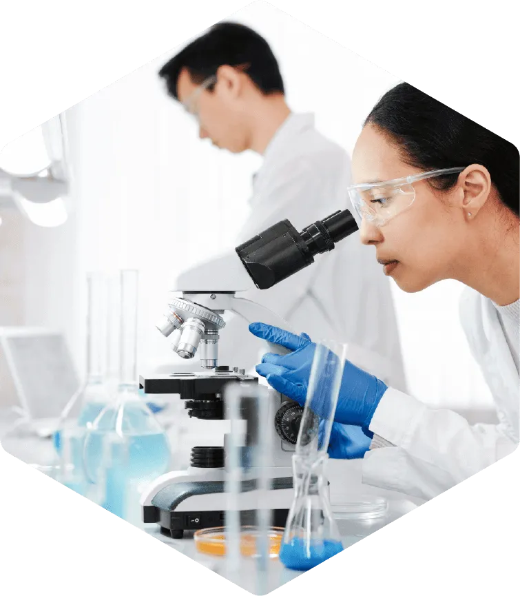 Cali BioLabs research Lab 